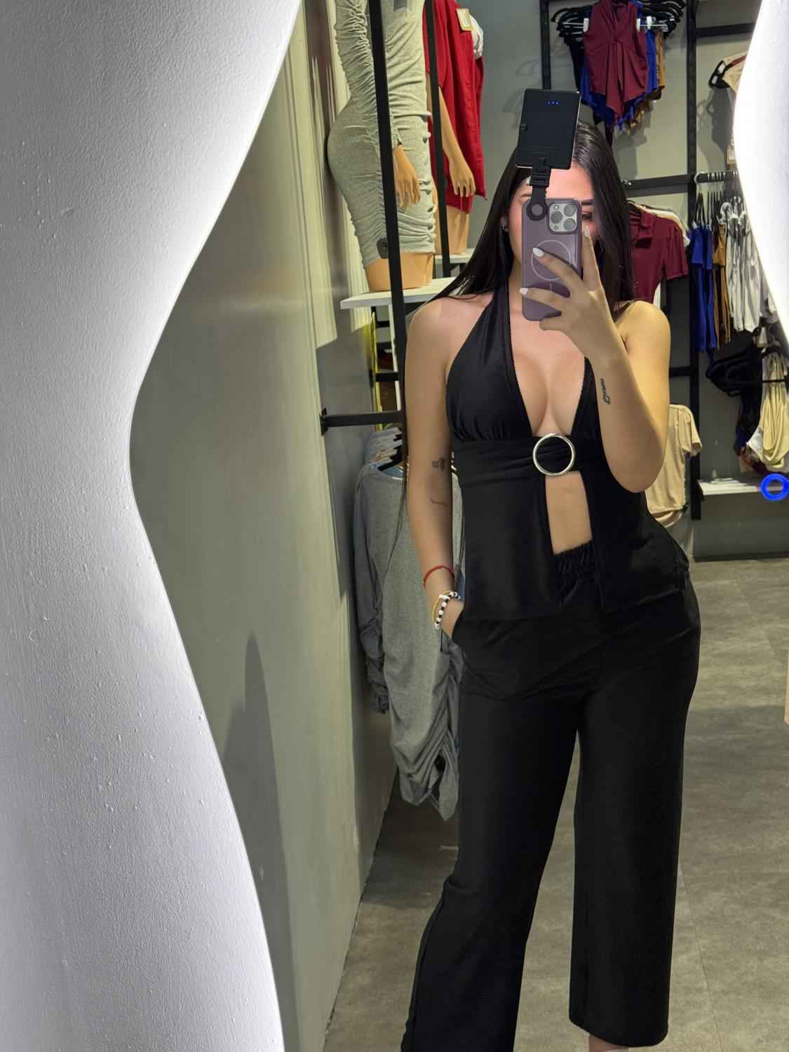 CONJUNTO SHANGAI