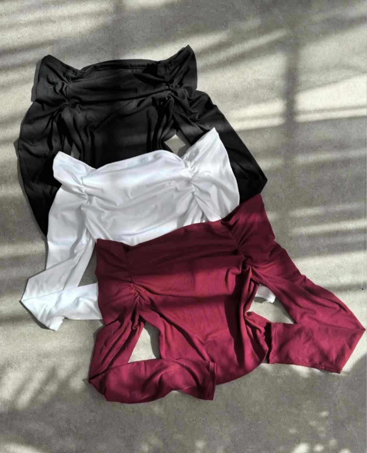 TALLA PLUS SUETER ROMA 