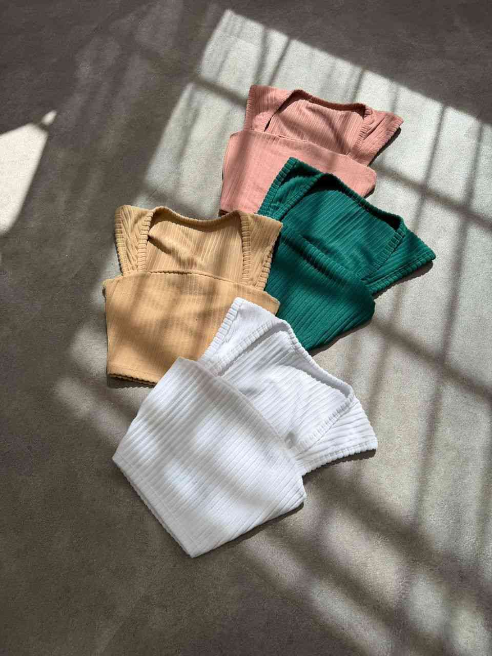 CROPTOP ANDORRA