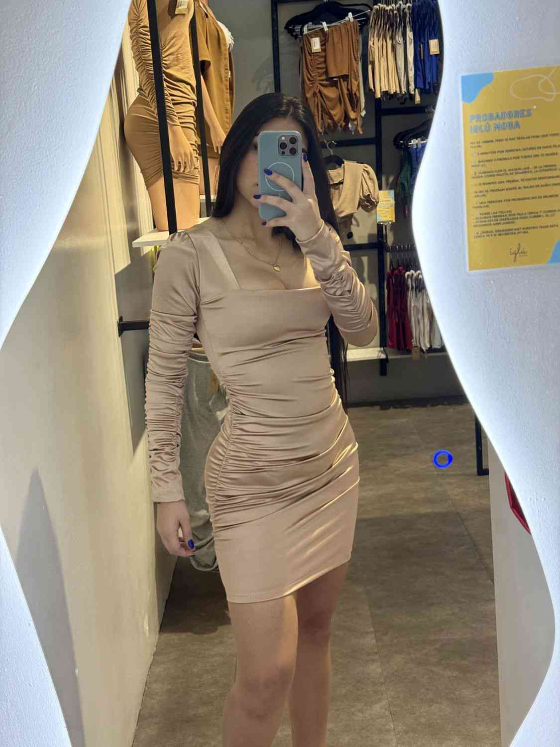 VESTIDO MARSELLA