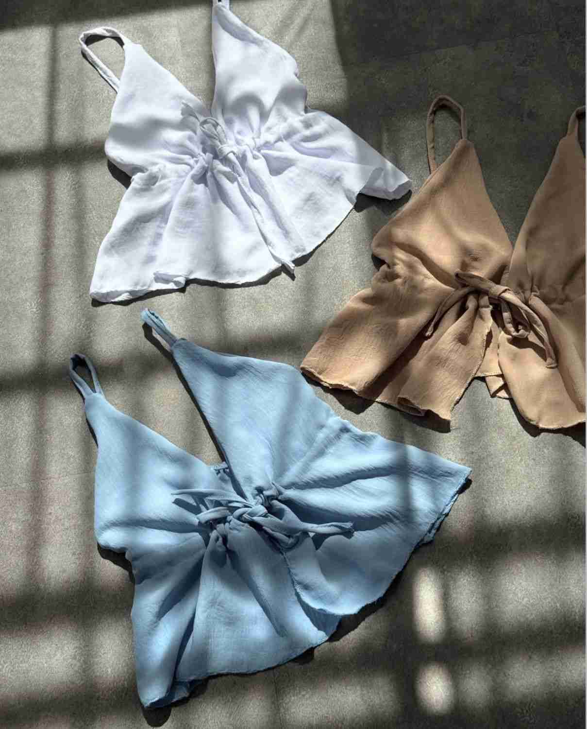 CROPTOP LUANDA