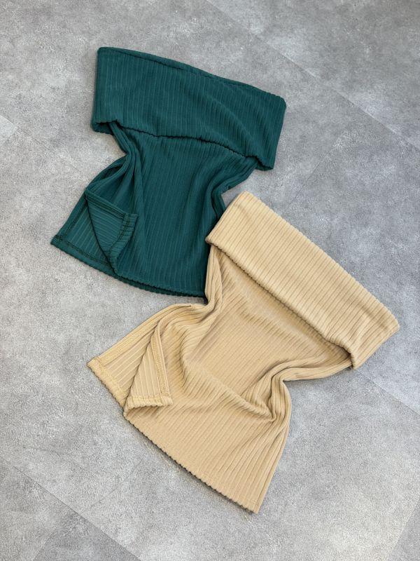 CROPTOP GENOVIA