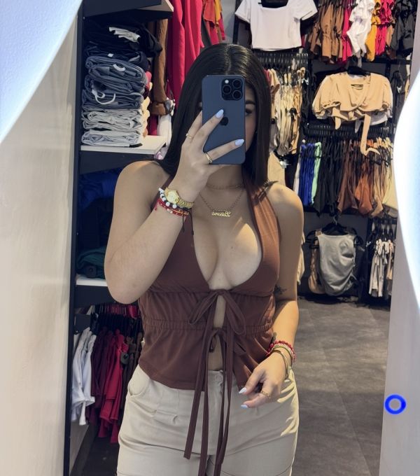 CROPTOP TORUN 