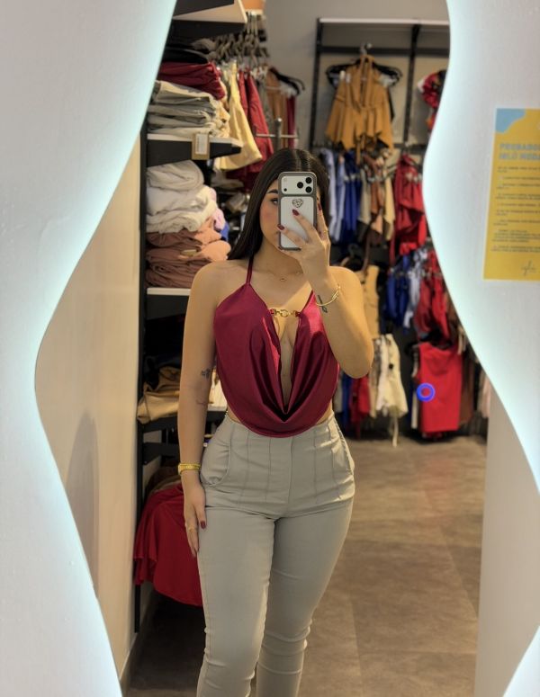 CROPTOP ALICANTE