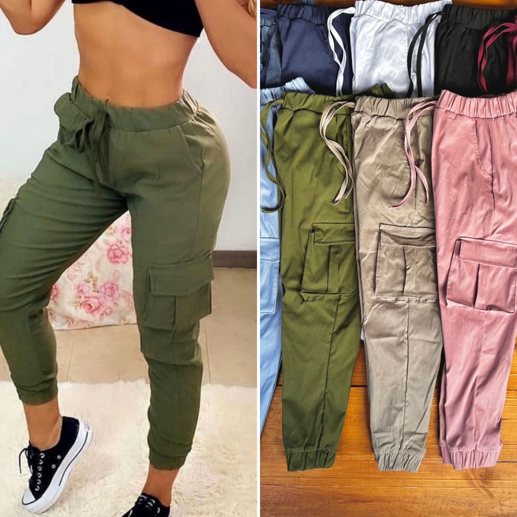 JOGGER CARGO