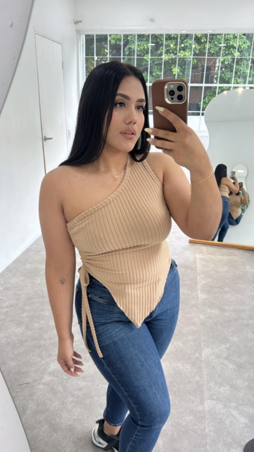 CROPTOP ALEXANDRA