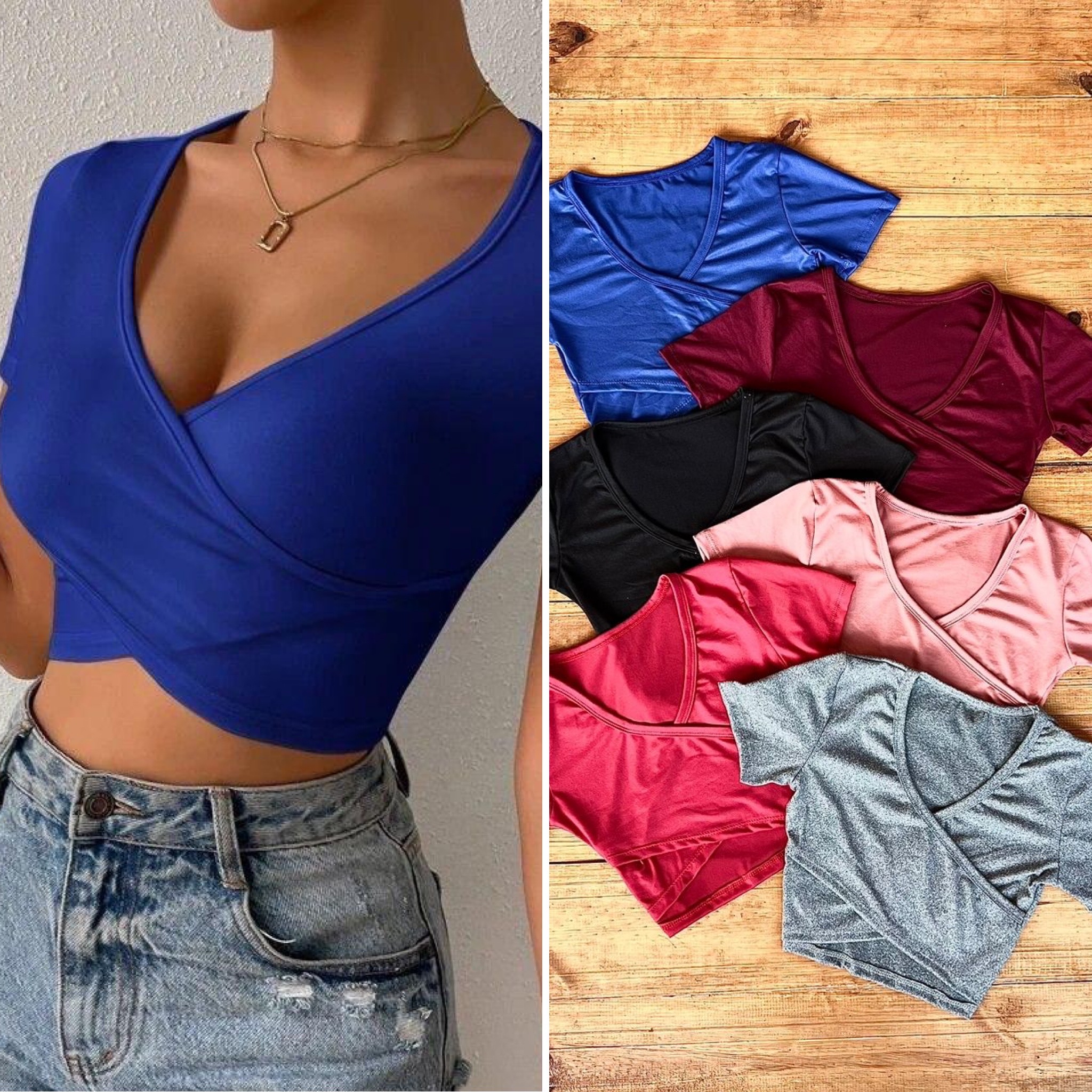 CROPTOP CRUZADO