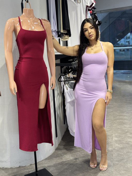 VESTIDO TRANSILVANIA