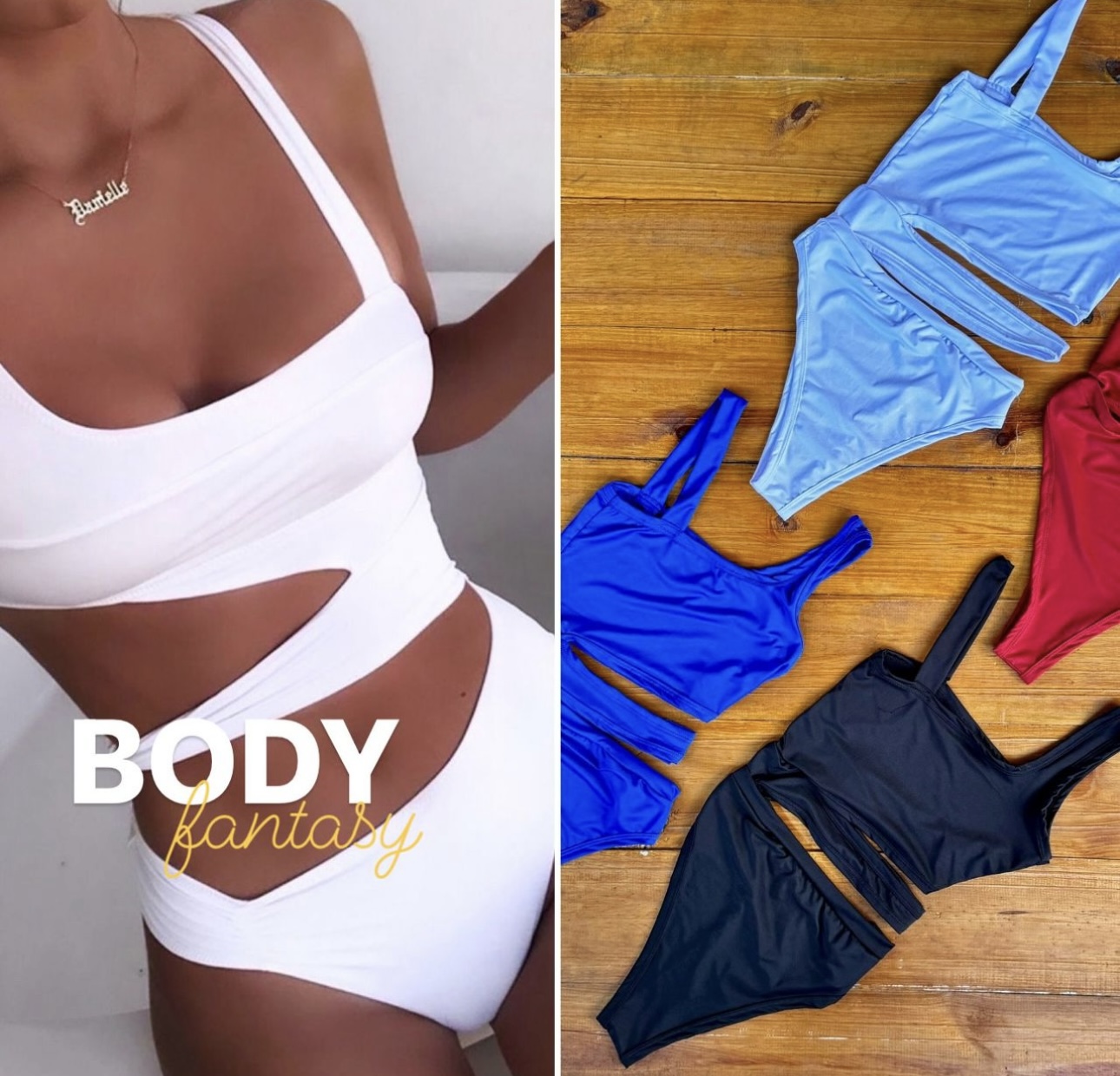 BODY FANTASY