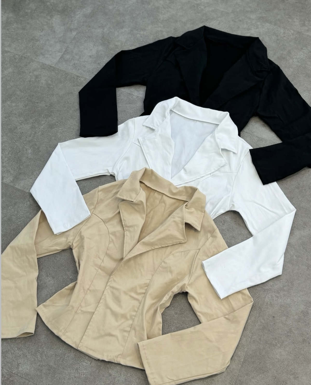 BLAZER CORTO
