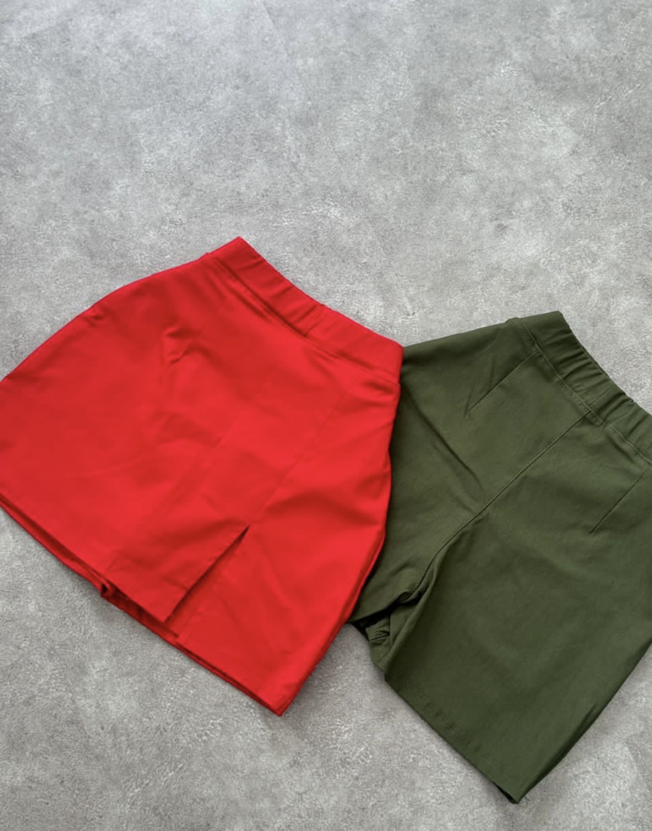 FALDA SHORT BELICE