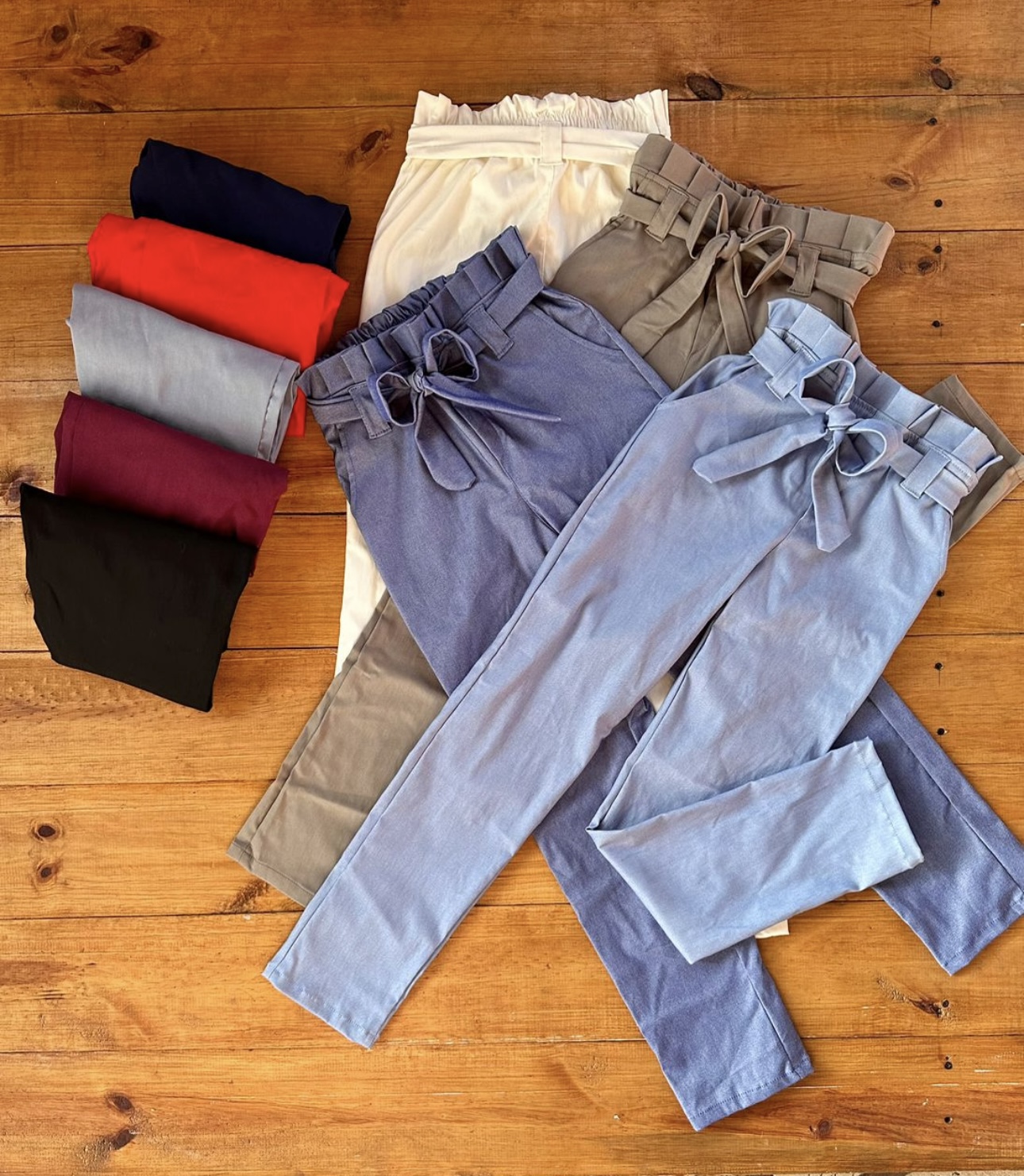 PANTALON DE LAZO
