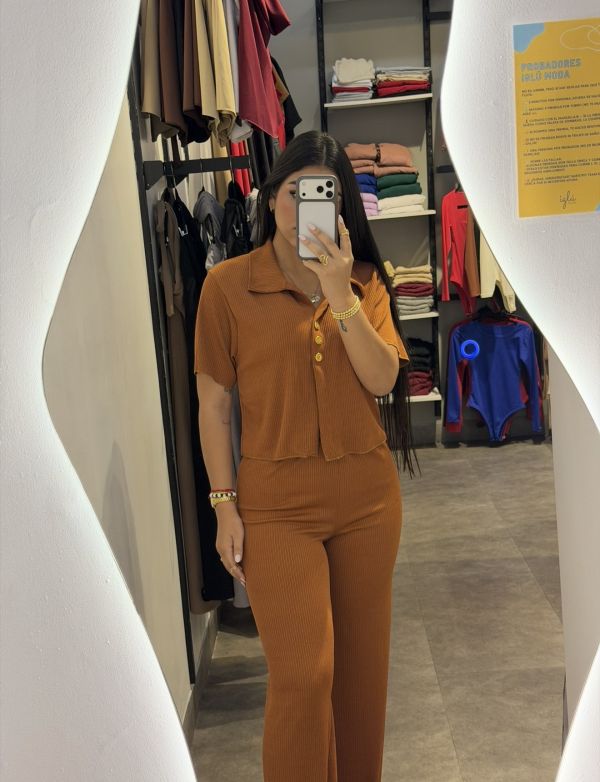 CONJUNTO BREMEN 