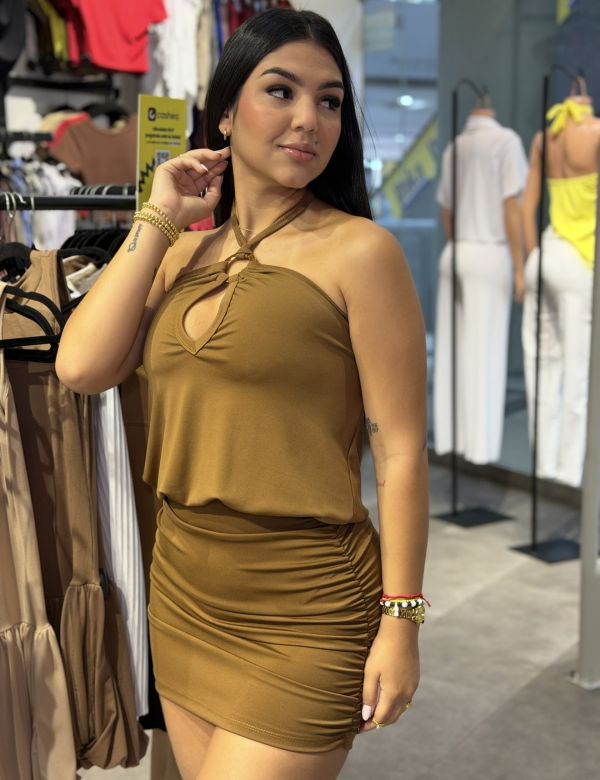 VESTIDO NEW YORK