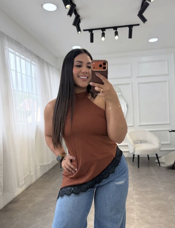 CROPTOP CAPRI